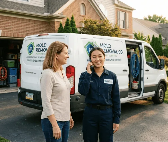 Crawlspace Mold Remediation Hamden, OH FAQs