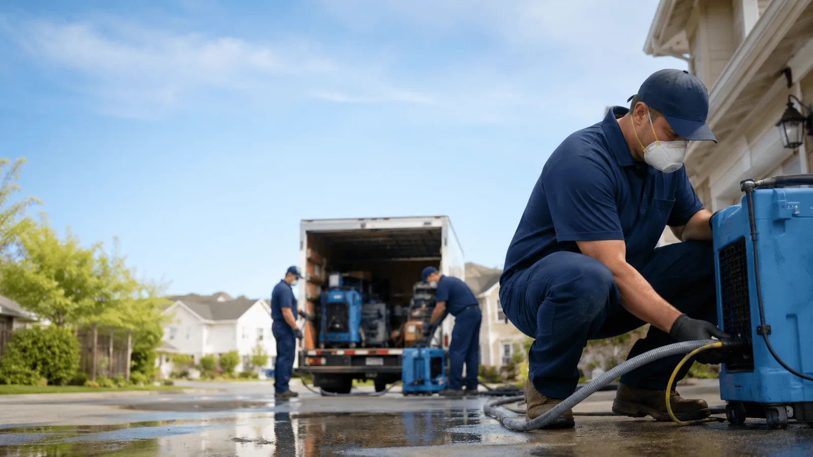 Trusted residential crawlspace mold remediation services in Hamden, OH